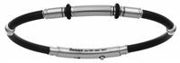 Bracciale Zancan Uomo in Argento ESB023B-N - ESB023B-N